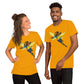 "510_Athletics" "Bumble Bea" Unisex t-shirt