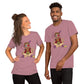 "510_Athletics" "StoneMan" Unisex t-shirt