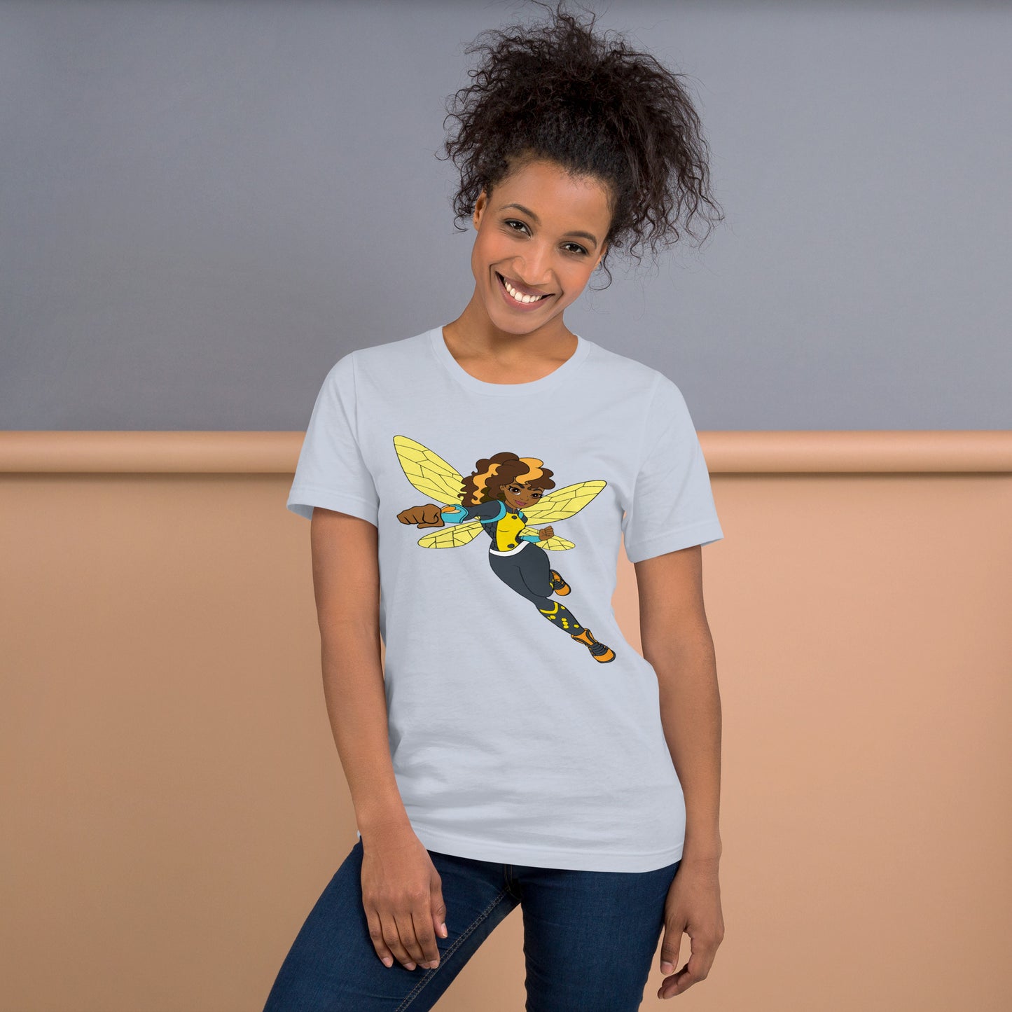 "510_Athletics" "Bumble Bea" Unisex t-shirt