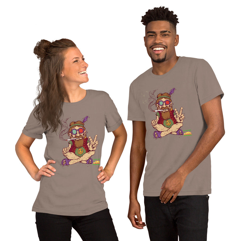 "510_Athletics" "StoneMan" Unisex t-shirt