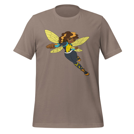 "510_Athletics" "Bumble Bea" Unisex t-shirt