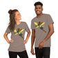 "510_Athletics" "Bumble Bea" Unisex t-shirt