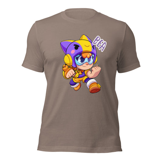 "510_Athletics" "Mega Bea" Unisex t-shirt