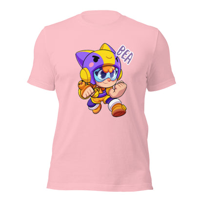 "510_Athletics" "Mega Bea" Unisex t-shirt