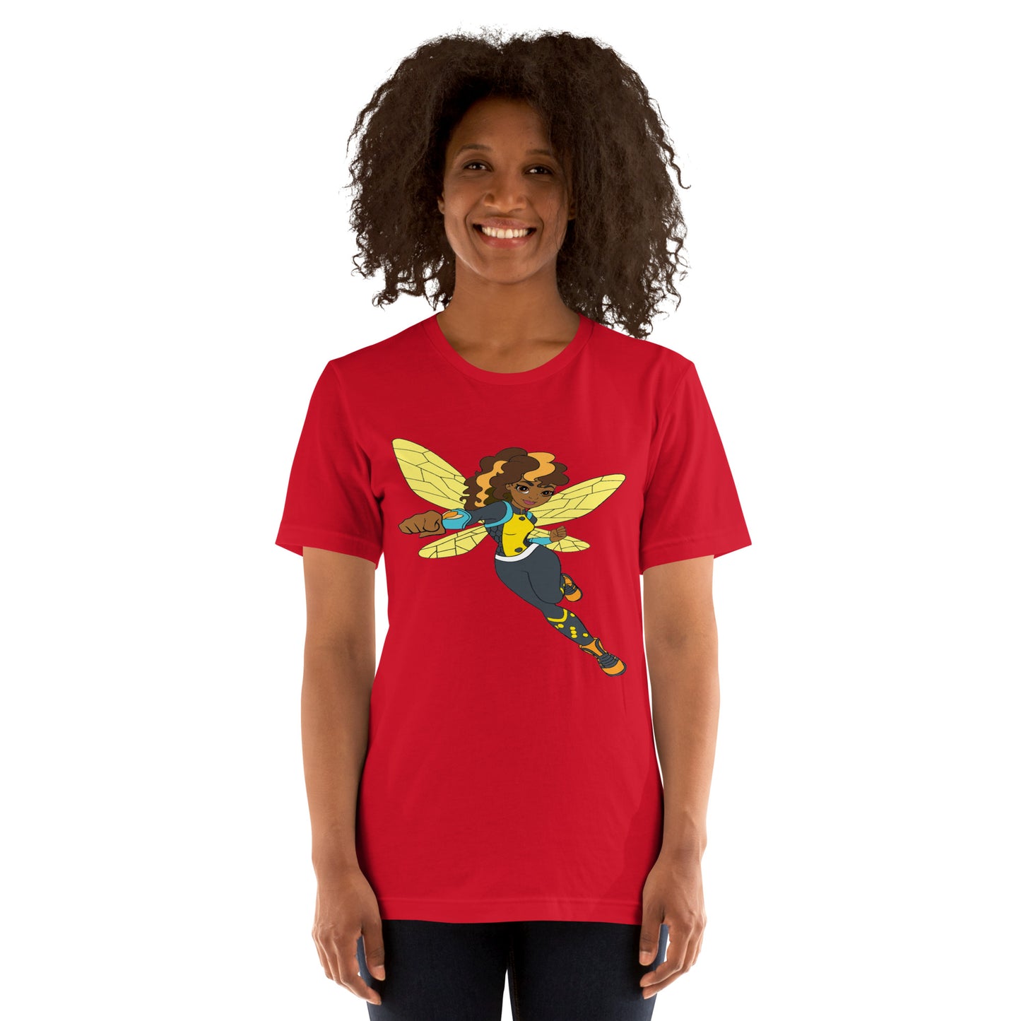 "510_Athletics" "Bumble Bea" Unisex t-shirt