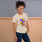 "510_Athletics" "Mega Bea" Unisex t-shirt