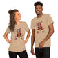 "510_Athletics" "StoneMan" Unisex t-shirt