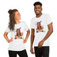 "510_Athletics" "StoneMan" Unisex t-shirt