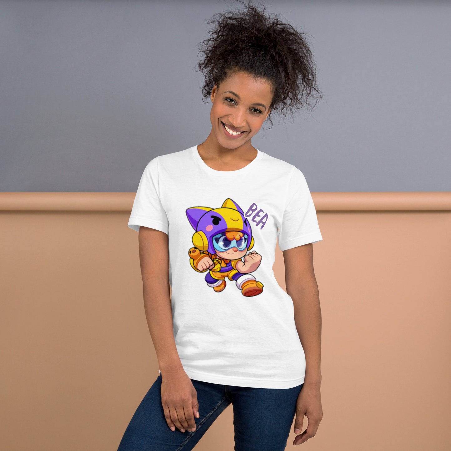 "510_Athletics" "Mega Bea" Unisex t-shirt