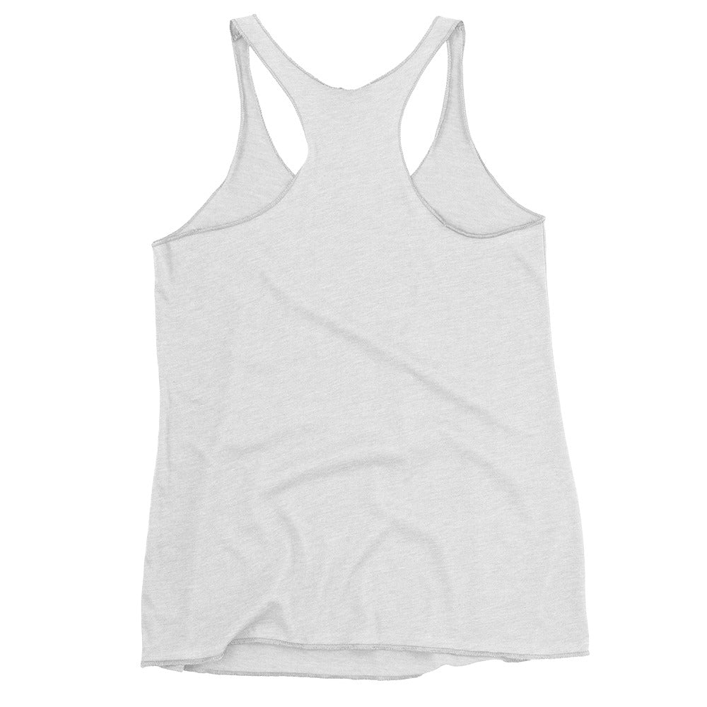 "510_Athletics" "Bumble Bea" Women's Racerback Tank