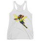 "510_Athletics" "Bumble Bea" Women's Racerback Tank