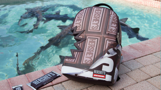 Hershey's Shark Bite BackPack